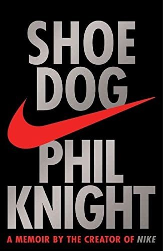 Shoe Dog cover