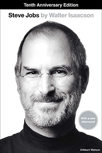 Steve Jobs cover