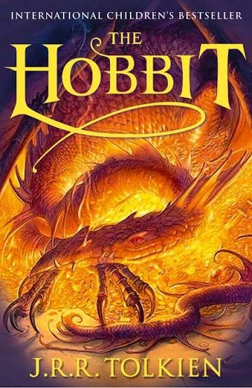 The Hobbit cover